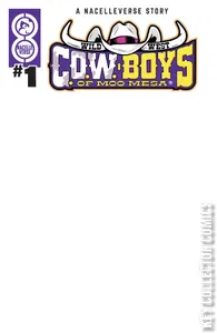 Wild West C.O.W. Boys of Moo Mesa #1