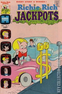 Richie Rich Jackpots #7