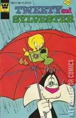 Variant Cover for Tweety & Sylvester #60