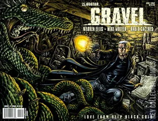 Variant Cover for Gravel #1