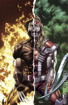 Variant Cover for Wolverine #3