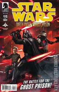 Star Wars: Darth Vader and the Ghost Prison #4