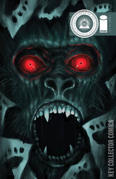 Variant Cover for Department of Truth #11