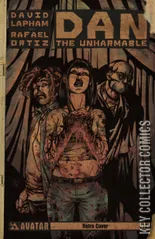 Variant Cover for Dan the Unharmable #10