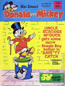 Donald & Mickey #83