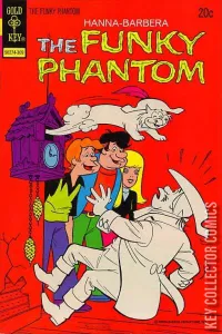 The Funky Phantom #7