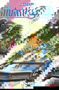 Fantastic Four: First Foes #1