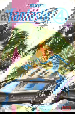 Fantastic Four: First Foes