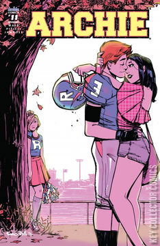 Variant Cover for Archie #11