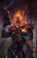 Variant Cover for Cosmic Ghost Rider #1