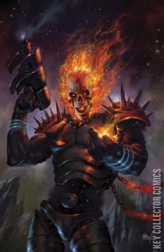 Variant Cover for Cosmic Ghost Rider #1