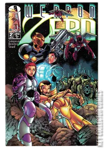 Weapon Zero #2