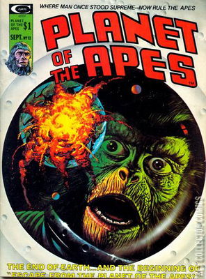Planet of the Apes