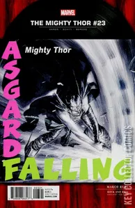 Mighty Thor #23
