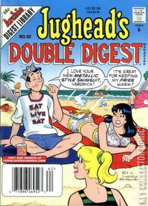 Jughead's Double Digest