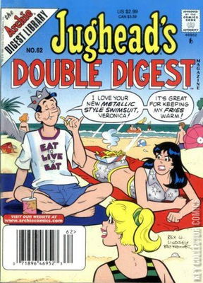 Jughead's Double Digest
