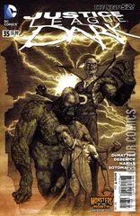 Variant Cover for Justice League Dark #35