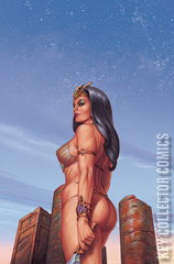 Variant Cover for John Carter of Mars #5