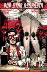 Variant Cover for Pop Star Assassin #1