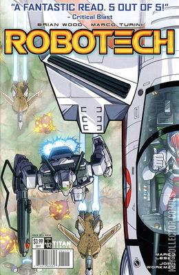 Robotech