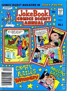 Jokebook Comics Digest Annual
