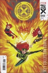Variant Cover for X-Men Forever #2