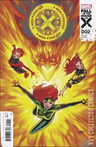 X-Men Forever #2