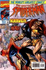 Cover for Peter Parker: The Spectacular Spider-Man #251