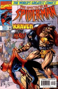 Peter Parker: The Spectacular Spider-Man #251