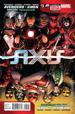 Avengers / X-Men Axis