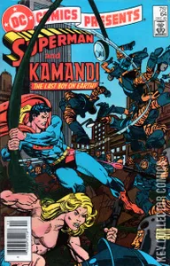 DC Comics Presents #64