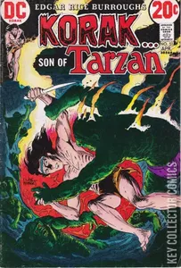 Korak Son of Tarzan #51