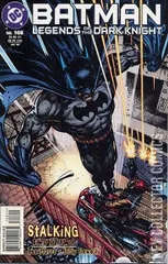 Cover for Batman: Legends of the Dark Knight #108