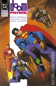 Doom Patrol #29