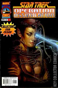 Star Trek: Operation Assimilation #1