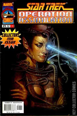 Star Trek: Operation Assimilation