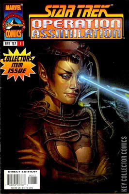 Star Trek: Operation Assimilation