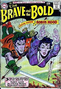 Brave and the Bold, The by DC