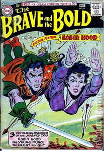 Comic Collection Monday #15: The Brave and the Bold #194