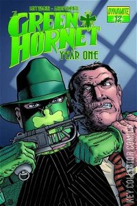 The Green Hornet: Year One #12