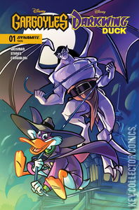 Gargoyles / Darkwing Duck