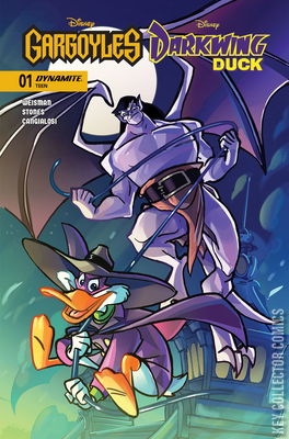 Gargoyles / Darkwing Duck