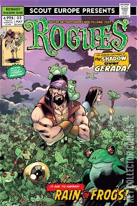 Rogues #3