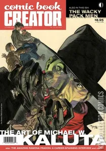 Comic Book Creator #13