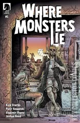 Variant Cover for Where Monsters Lie #1