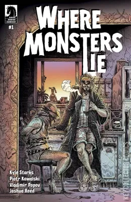 Where Monsters Lie