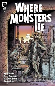 Where Monsters Lie #1