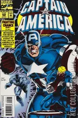 Variant Cover for Captain America #425
