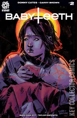 Cover for Babyteeth #2