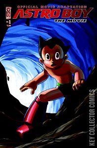 Astro Boy The Movie #1